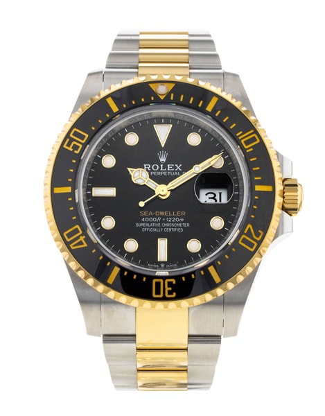 Rolex Sea-Dweller 126603